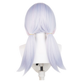 Game Genshin Impact Sigewinne Light Purple Wigs Cosplay Accessories Halloween Carnival Props